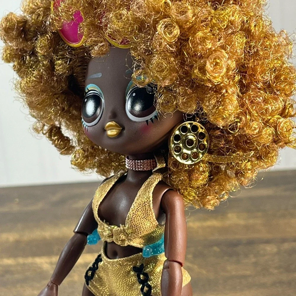 L.O.L. Surprise OMG Doll - Movie Magic Soul Doll‎ with accessories